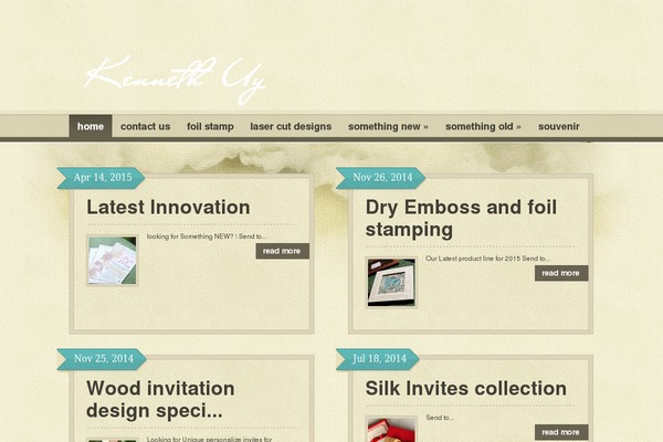 Site using Facebook Sharer plugin