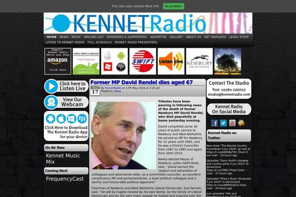 Easel theme site design template sample