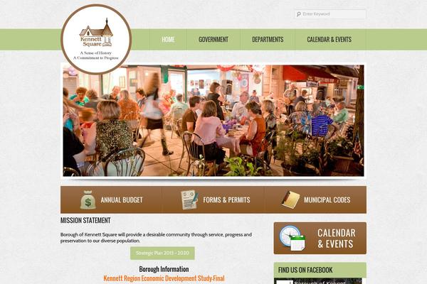 Site using Creativ-shortcodes plugin