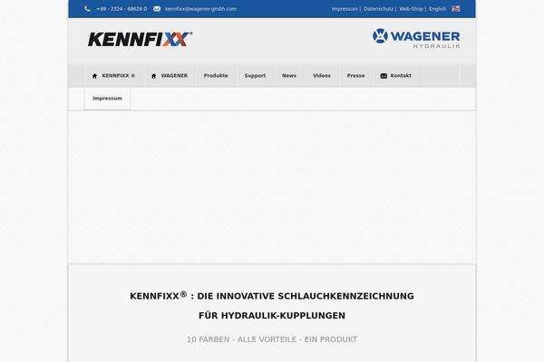 kennfixx.de site used Exitoso