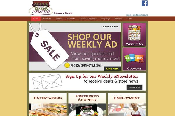 Shoptocook-responsive theme site design template sample
