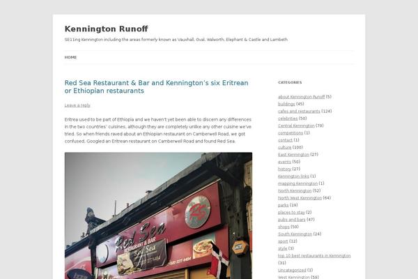 Site using Cookies for Comments plugin