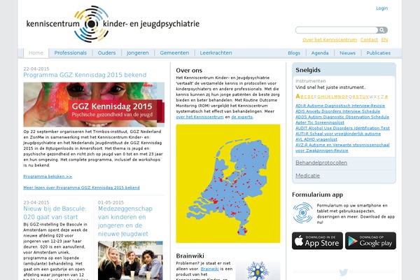 Site using Vc-mailchimp plugin