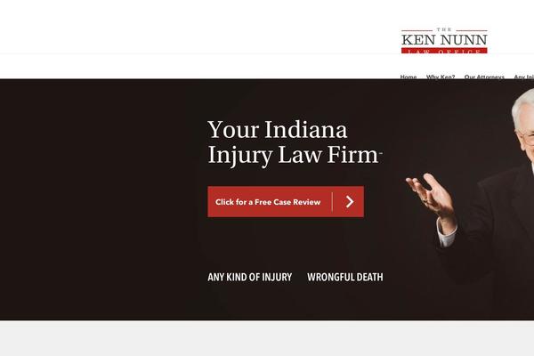 Site using Fancier Author Box by ThematoSoup plugin