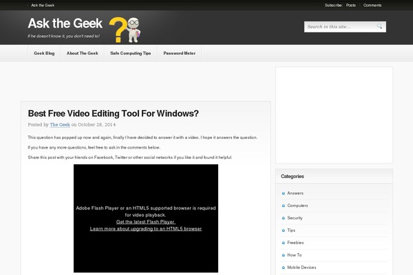 Bigfoot theme site design template sample