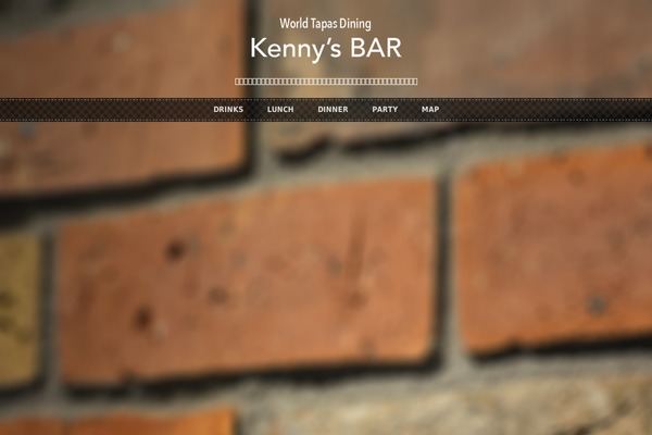 kennys-bar.com site used Sunrise