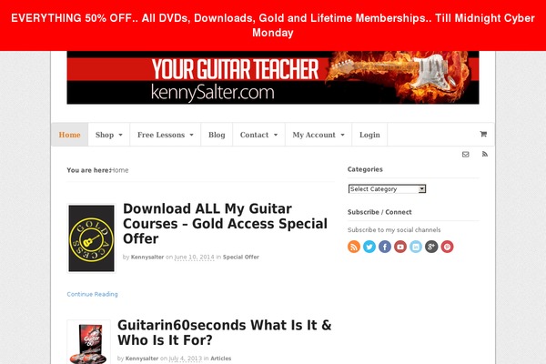 Site using Gridvideoplayer plugin