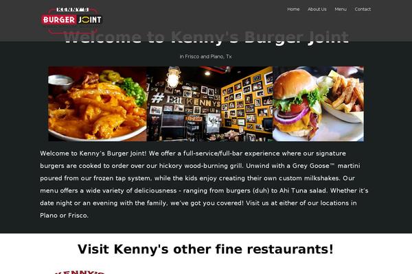 Site using Simple Nivo Slider plugin