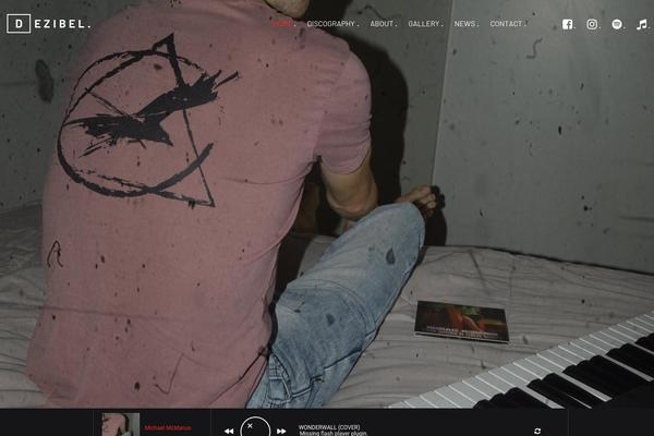 Site using Advanced-backgrounds plugin