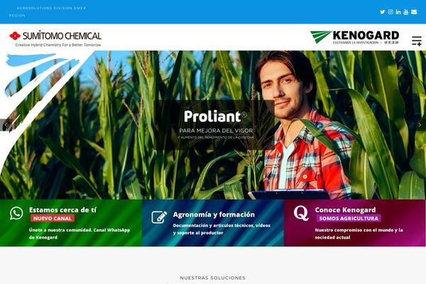 Site using Global-s-h-bxslider plugin