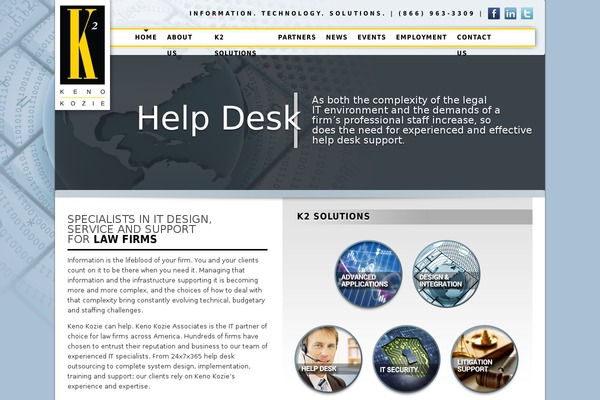 kenokozie theme websites examples