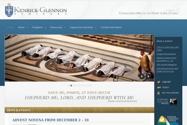 Site using Beautiful-social-widget plugin