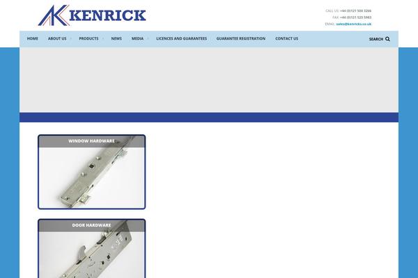 Site using WP JQuery Timelinr plugin