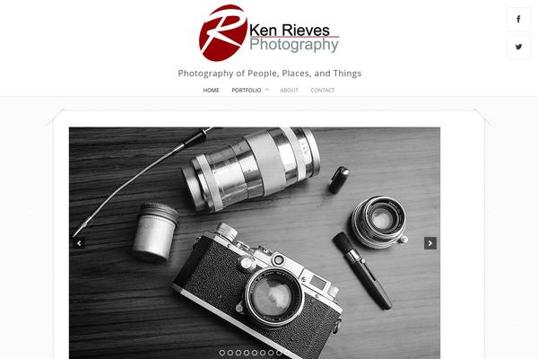 Capture-pro theme site design template sample