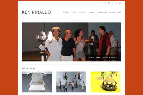 Site using Kadence-slider plugin