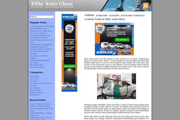 Intellitheme theme site design template sample