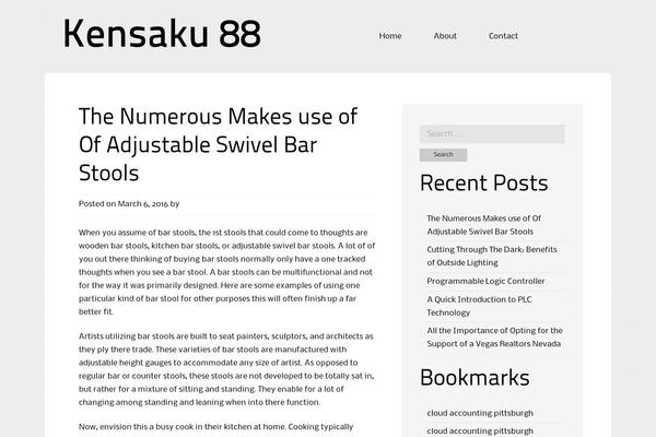 Site using WP Rocket plugin