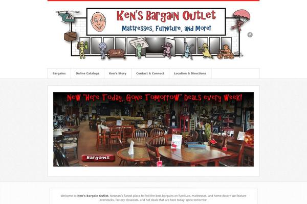 Site using Embed Facebook plugin