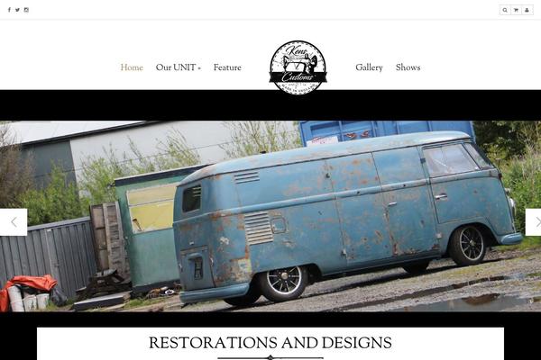 kenscustoms.co.uk site used Miao