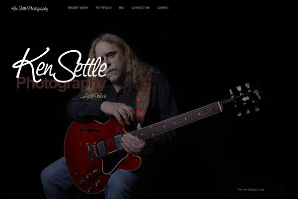 Atlas theme site design template sample