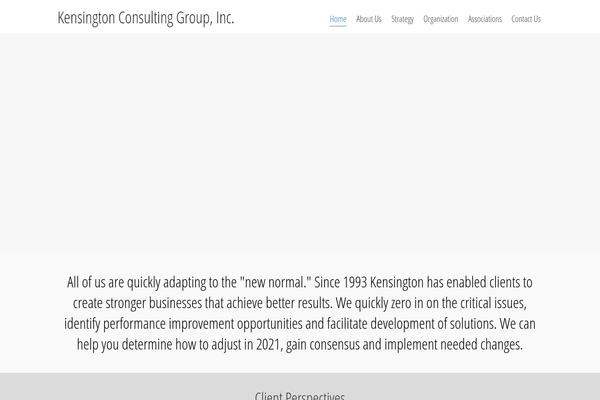 Highend theme site design template sample