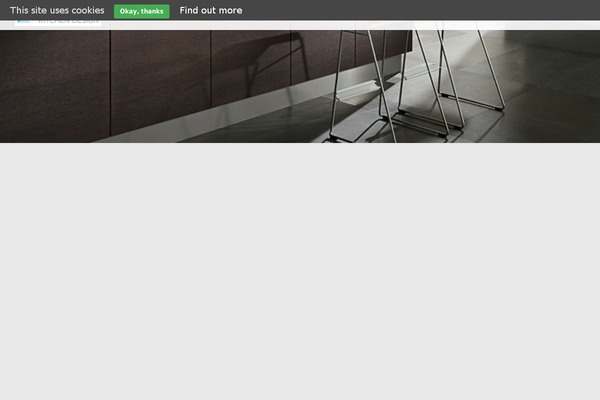 Cubo theme site design template sample