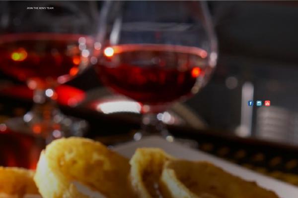 Site using Facebook Widget plugin