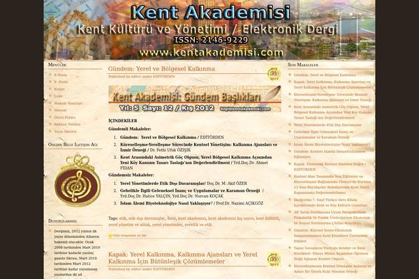 Flora Relief theme site design template sample