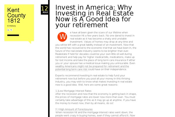 Esquire theme site design template sample