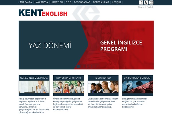 Site using Continuous announcement scroller plugin
