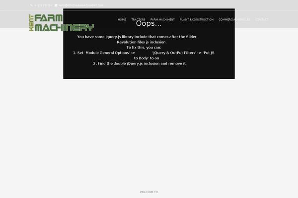 Site using Font-icons-loader plugin