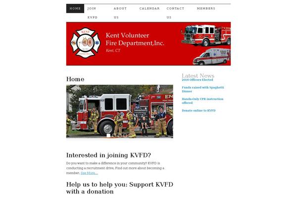 Pilcrow theme site design template sample