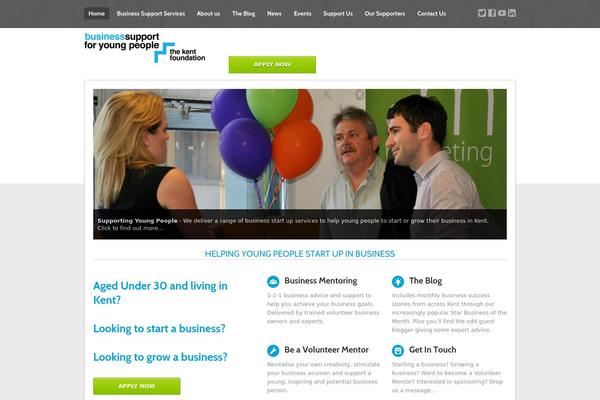 Site using Fancier Author Box by ThematoSoup plugin