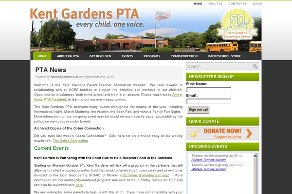 Ieducation theme site design template sample