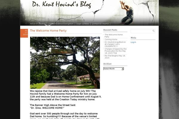 BirdTIPS theme site design template sample