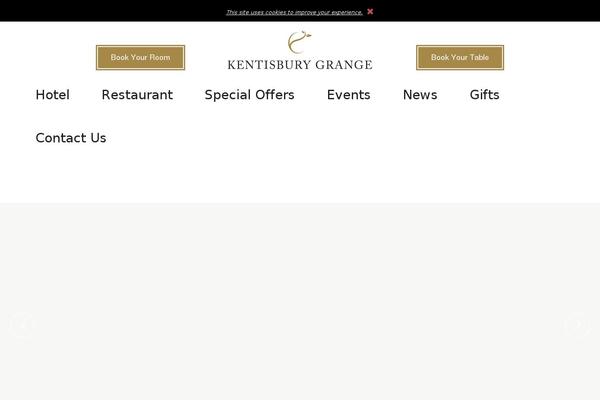 Site using WooCommerce Menu Cart plugin