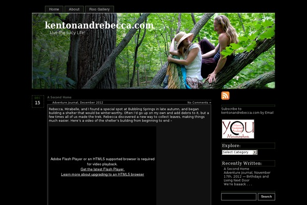 Vintage theme site design template sample