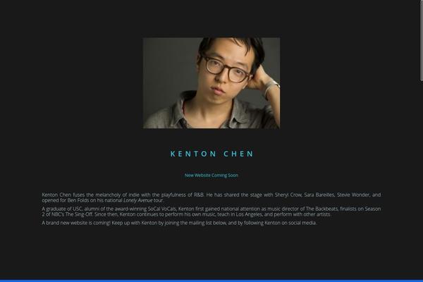 Lush theme site design template sample