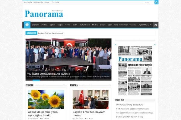 Site using Sharify Social Share Buttons plugin