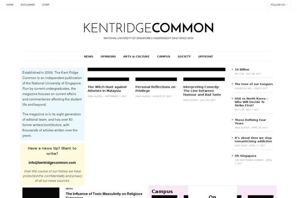 Site using Mpc-massive plugin