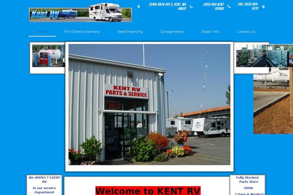 Site using Cws-content-manager plugin