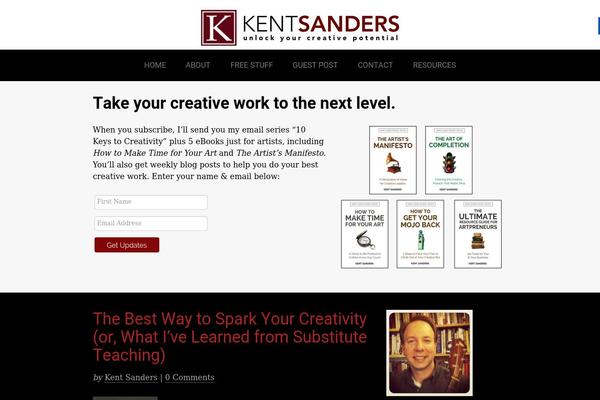 Tribe Theme theme site design template sample