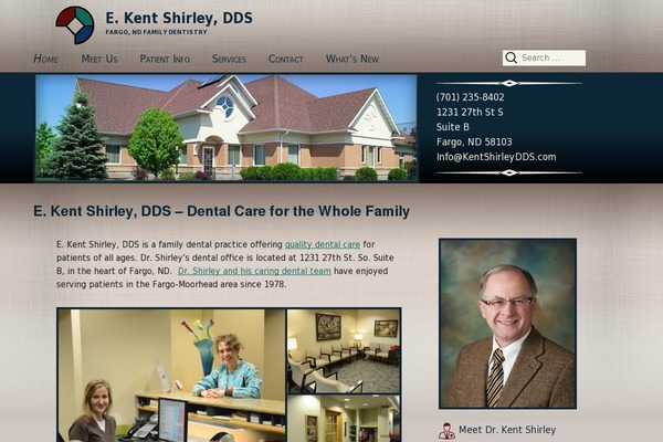 Site using Dave's WordPress Live Search plugin