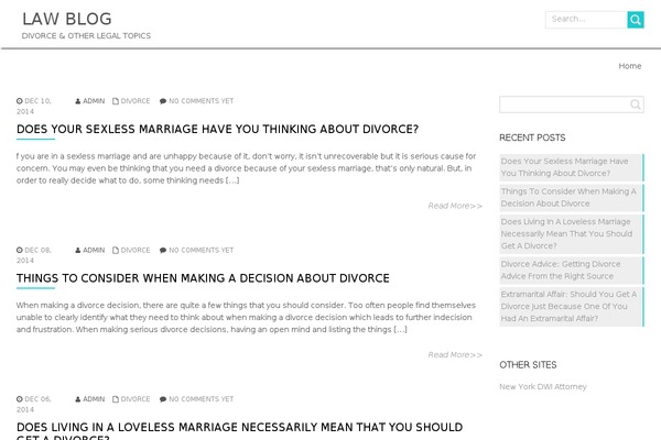Torch theme site design template sample