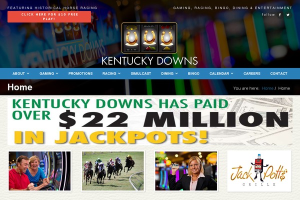 Mint theme site design template sample