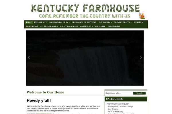 Flexibility3 theme site design template sample