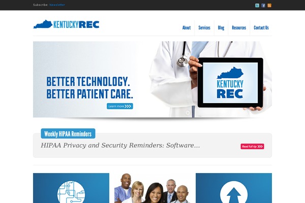 Reaction theme site design template sample