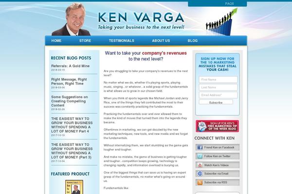 Site using Hana Flv Player plugin