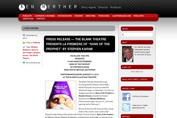 Modern Clix theme site design template sample
