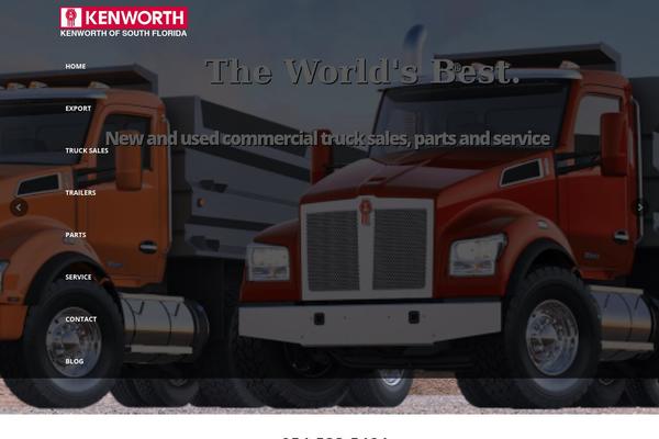 Site using Automotive plugin